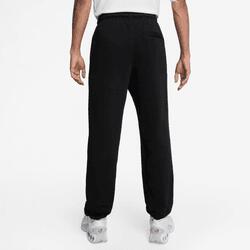 Pantatuta uomo (fleece) nike nero 2/3