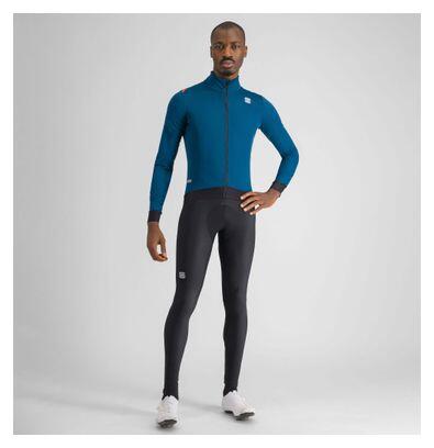 Heren Sportful Fiandre Pro Medium Long Sleeve Jas Blauw 7/7