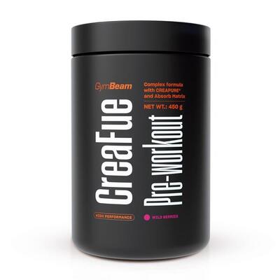 Pre-workout CreaFue in polvere Creapure® 450 g