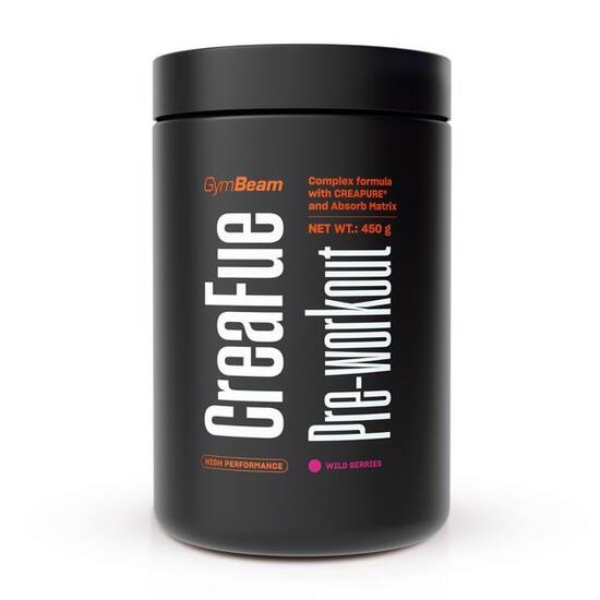 Pre-workout CreaFue in polvere Creapure® 450 g