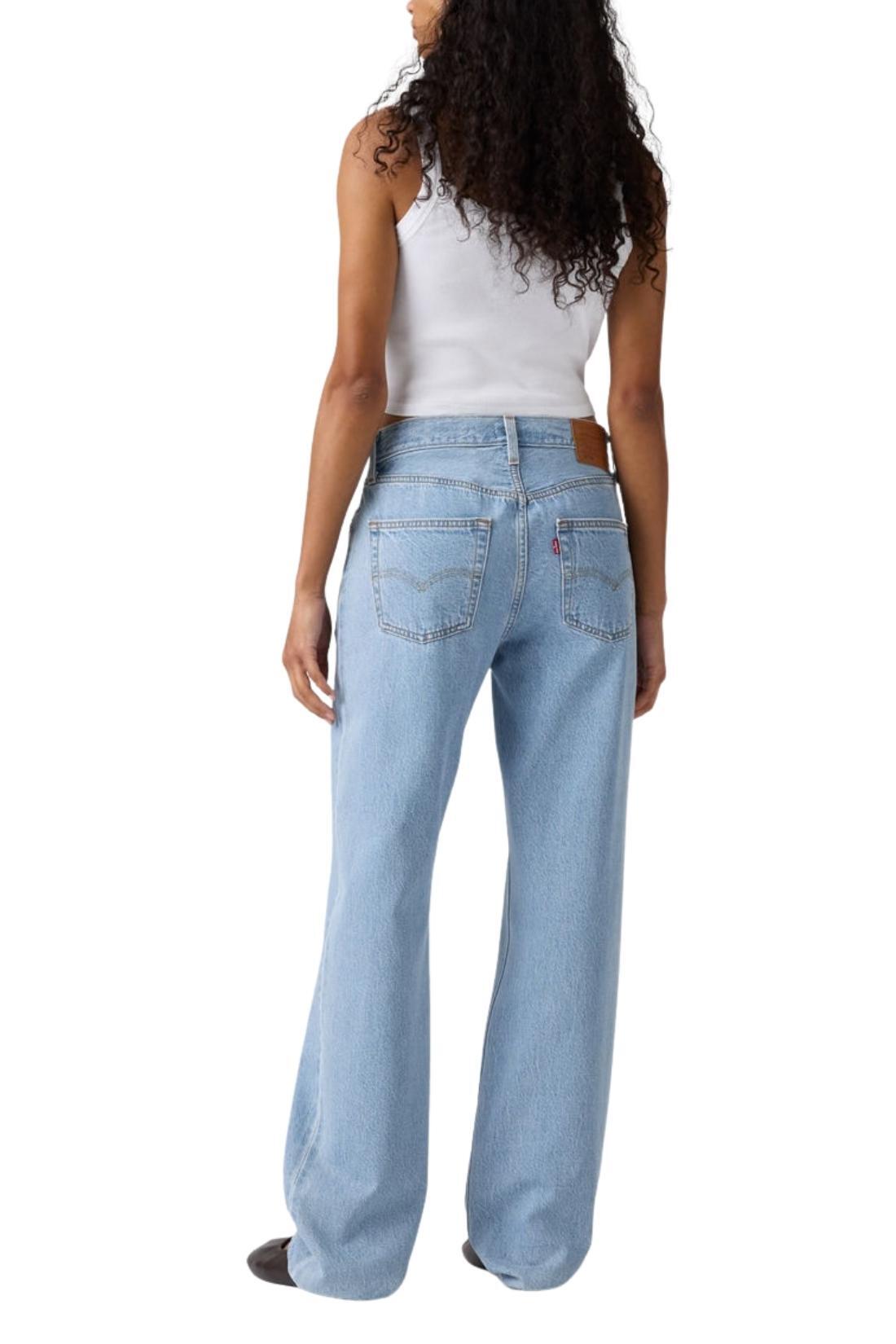 Damen - Sports - Jeans - relaxed, weites Bein - 501® '90s Lightweight 2/4