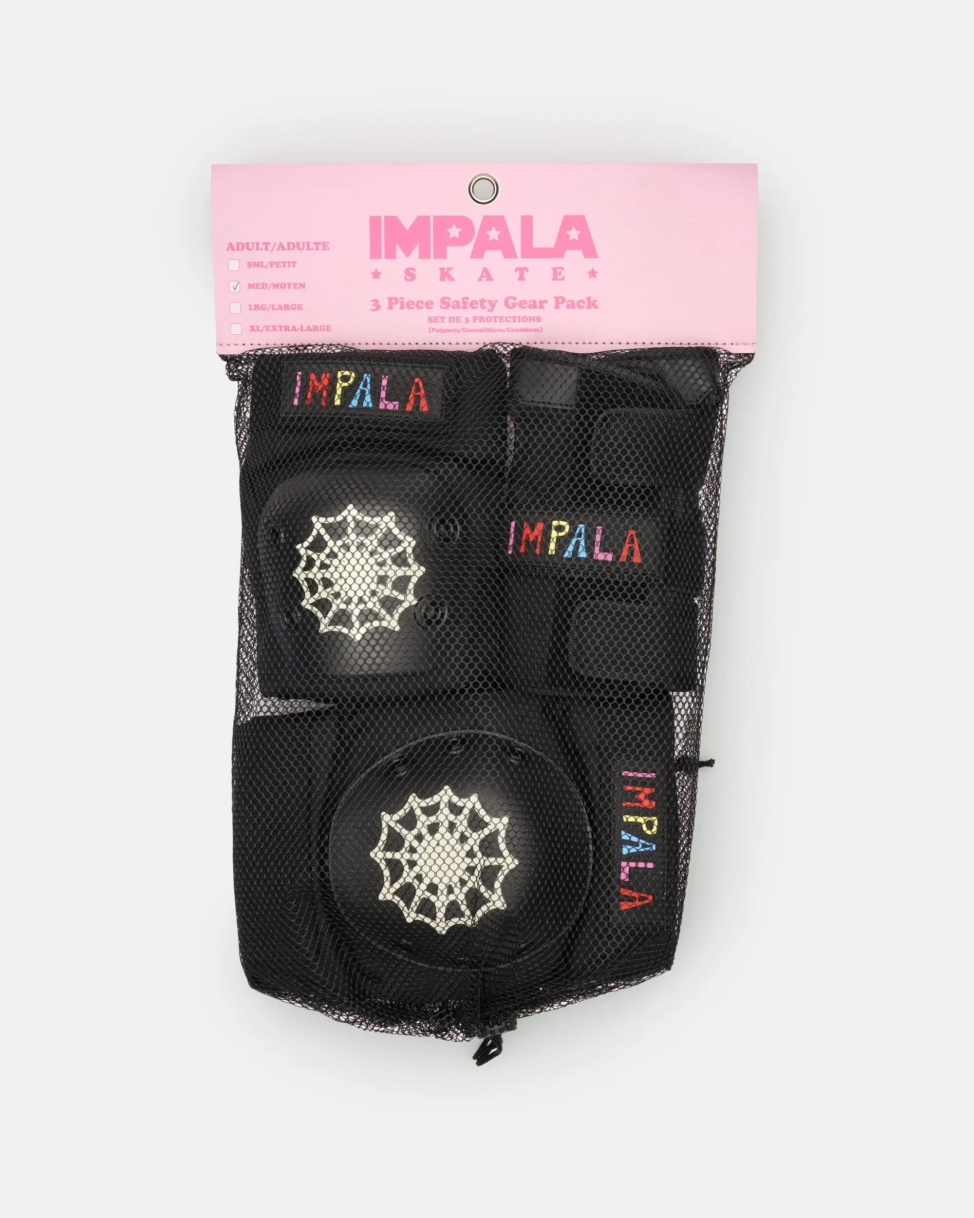 Impala beschermingspakket voor volwassenen - Burger Babie 4/4