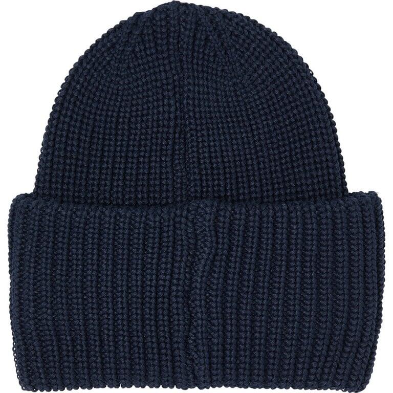 HAGLOFS Czapka Top Out Beanie tarn blue 2/2