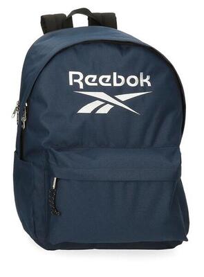 Zaino scolastico porta PC unisex Reebok Boston 44cm Rosso