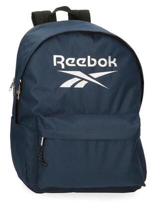 Sac à dos scolaire porte-ordinateur Reebok Boston 44 cm Noir