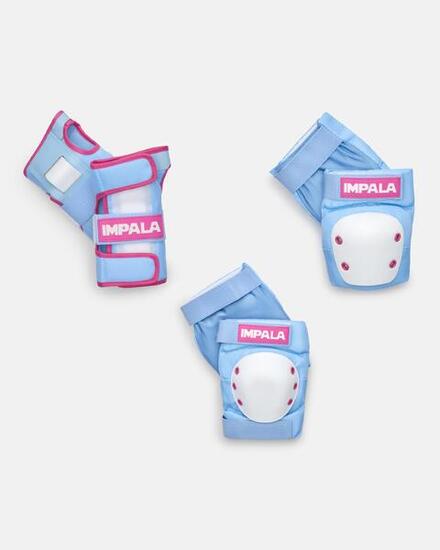 Impala Adult Protective Pack - Blue Raspberry