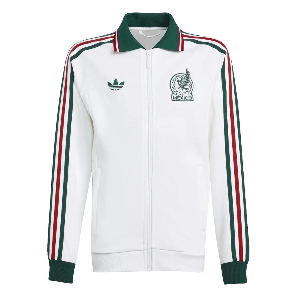 Mexico Child Outdoor Tracksuit Jacket OG Anthem Coupe du Monde 2026