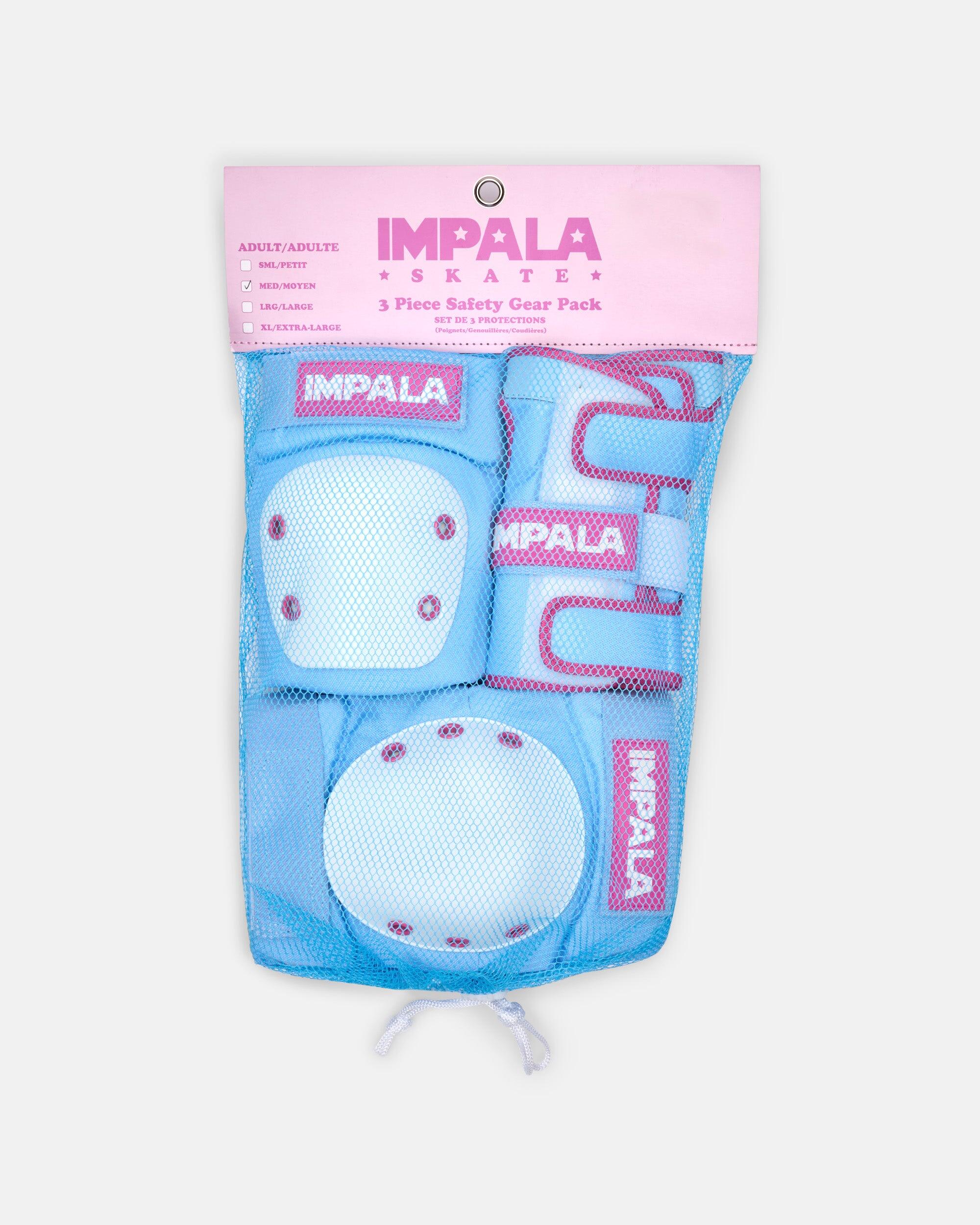 Paquete de protección para adultos Impala - Frambuesa azul 4/4