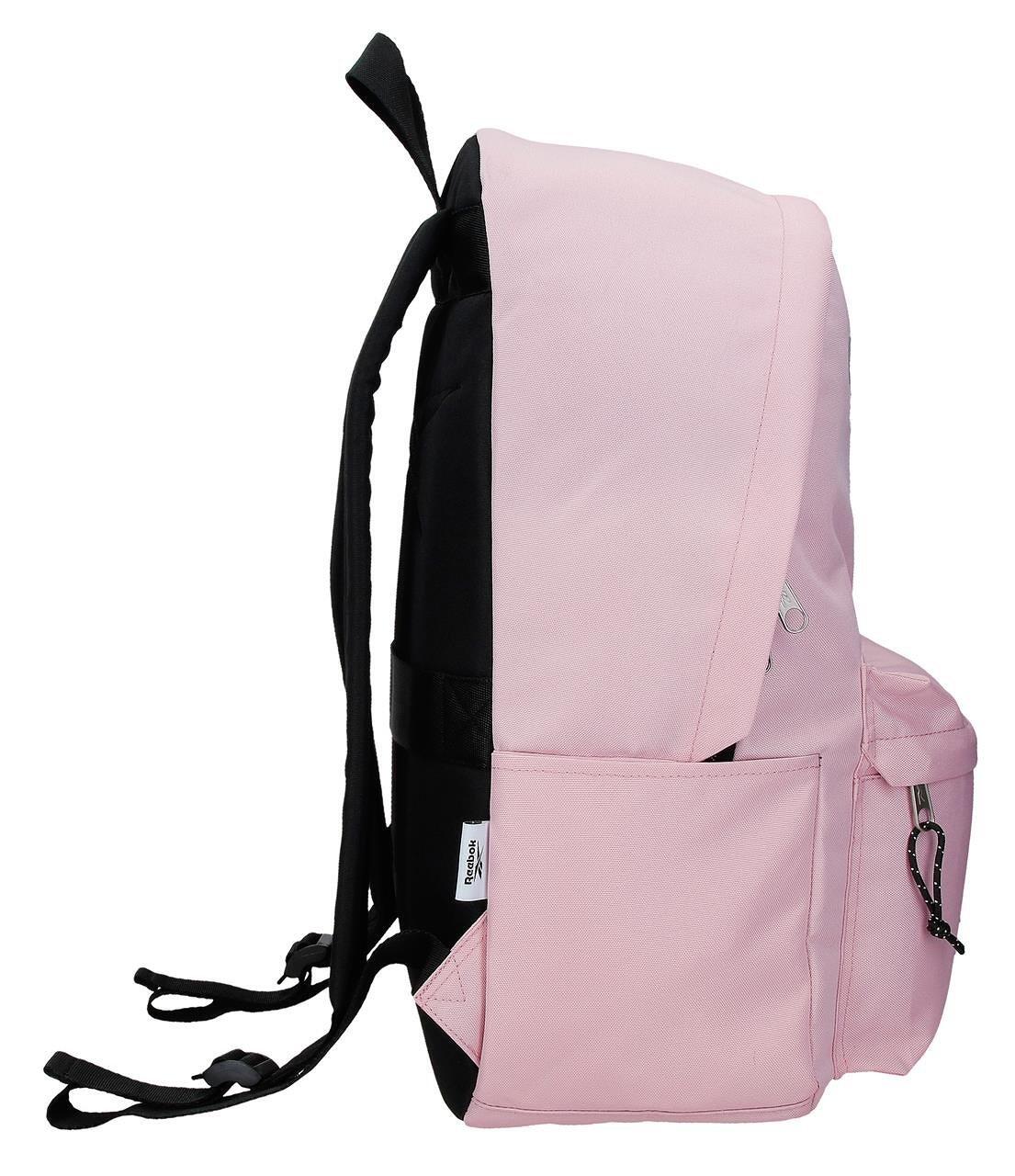 Mochila escolar Reebok Boston 45 cm Rosa 4/5