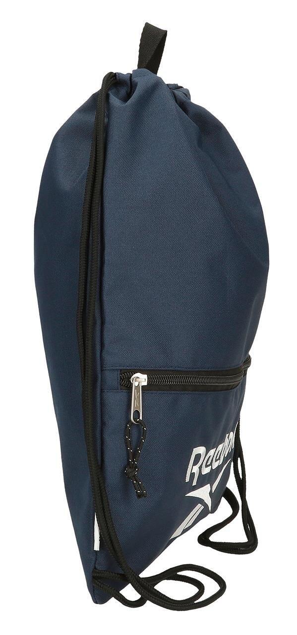 Saco de ginásio Reebok Boston Marinho 4/5