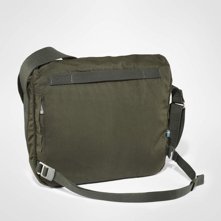 FJALLRAVEN Torba na ramię GREENLAND SHOULDER BAG SMALL-Czarny 7/7