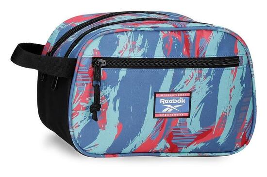 Beauty case Reebok Tacoma Blu