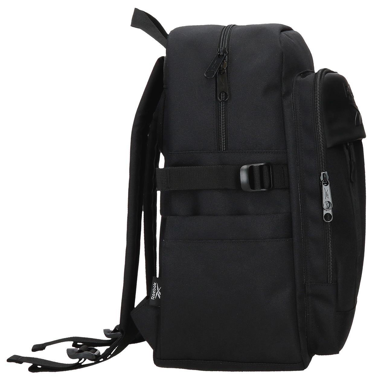 Mochila porta‑portátil Reebok Baltimore 40 cm Preto 4/5