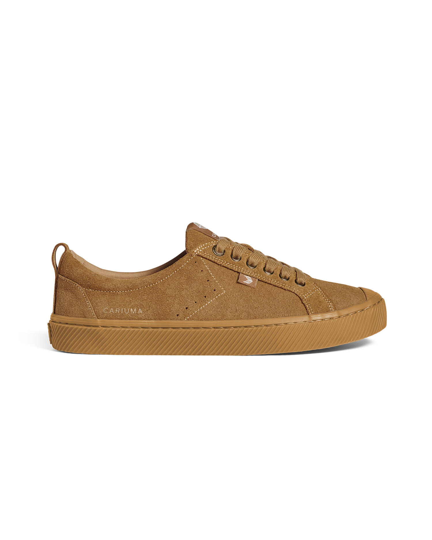 Buty damskie Cariuma OCA SUEDE ALL CAMEL
