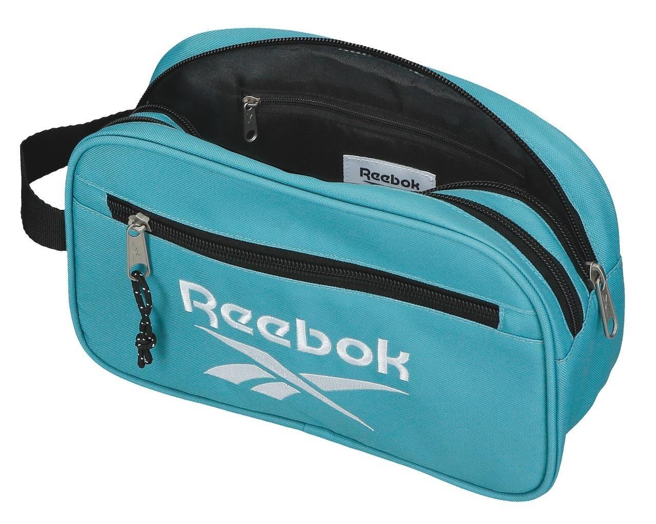 Nécessaire Reebok Boston Turquesa 3/5