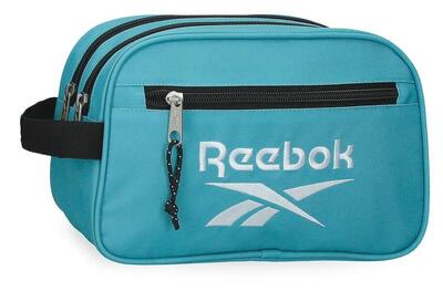 Beauty case Reebok Boston Rosa