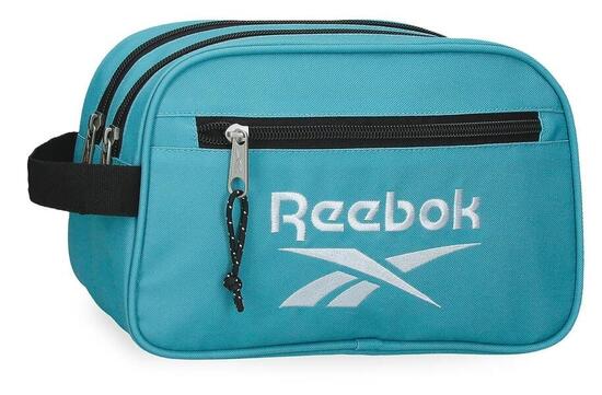 Beauty case Reebok Boston Rosa