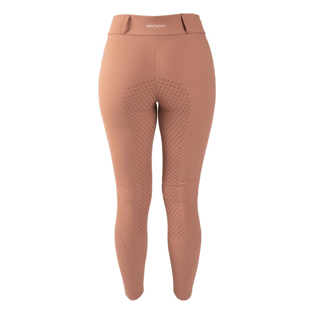 Reitlegging classic full grip alt rosa size 40 - Größe 3/5