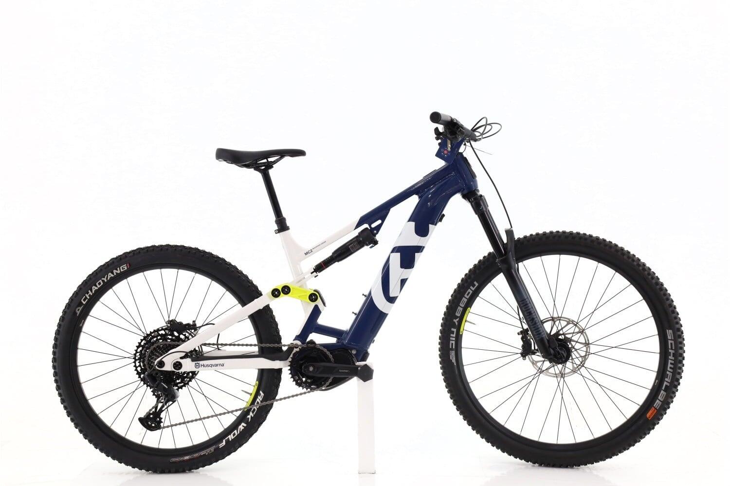 HUSQVARNA E-BICYCLES picture