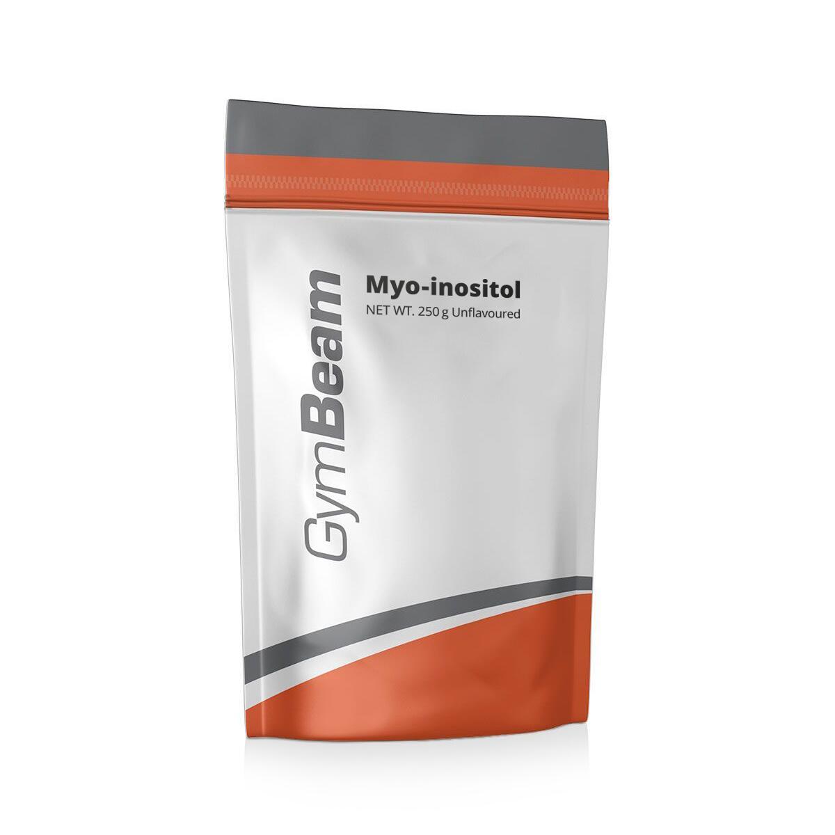 GYMBEAM Inositol prášek 250 g