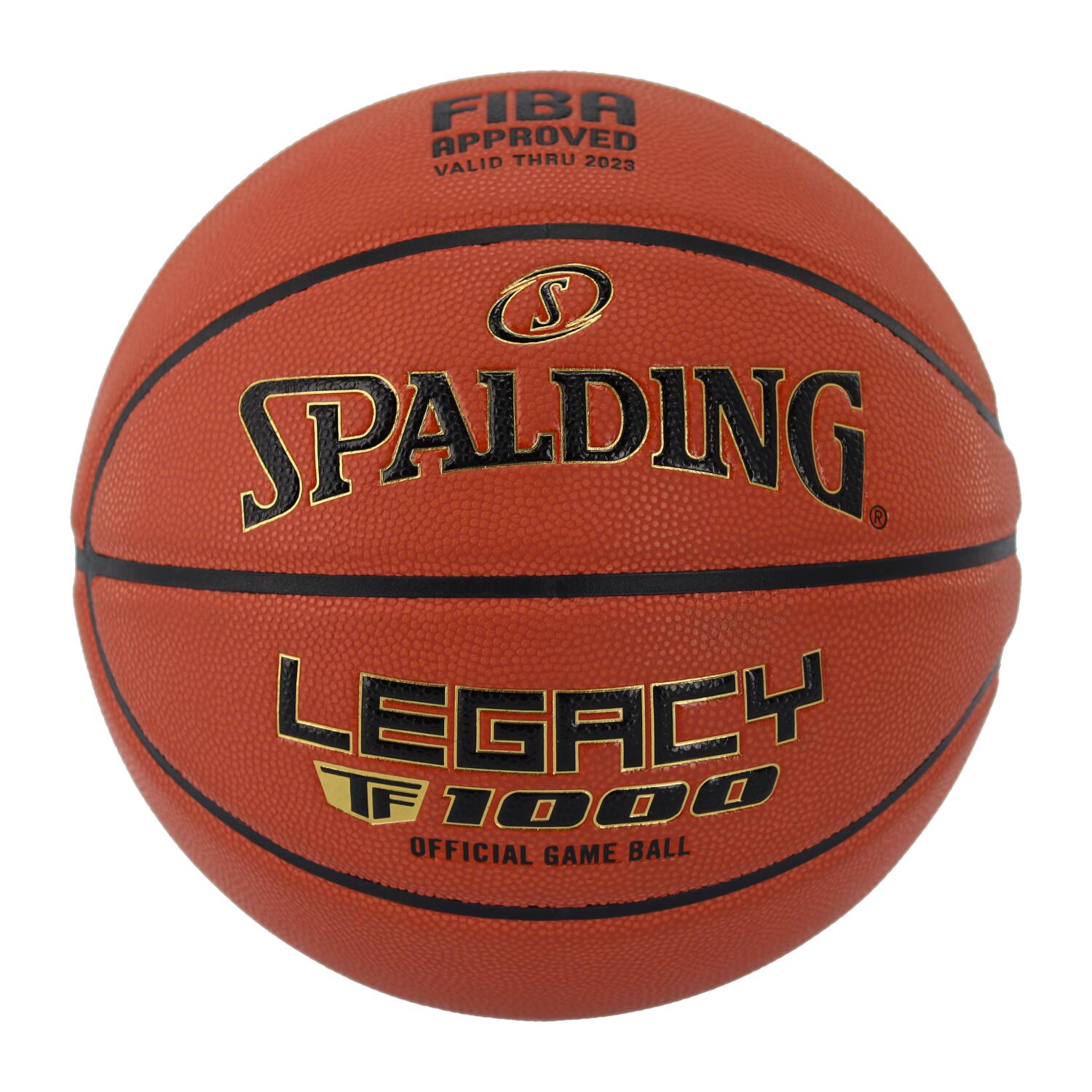 SPALDING Basketbalový míč TF-1000 Legacy Composite