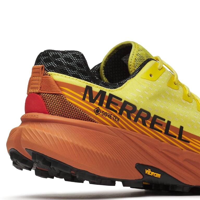 MERRELL Buty męskie J068321 Agility Peak 5 Gtx daffodil-44.5 5/7