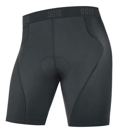 GORE Wear C5 Liner Tights+ - wkładki rowerowe z paddingiem