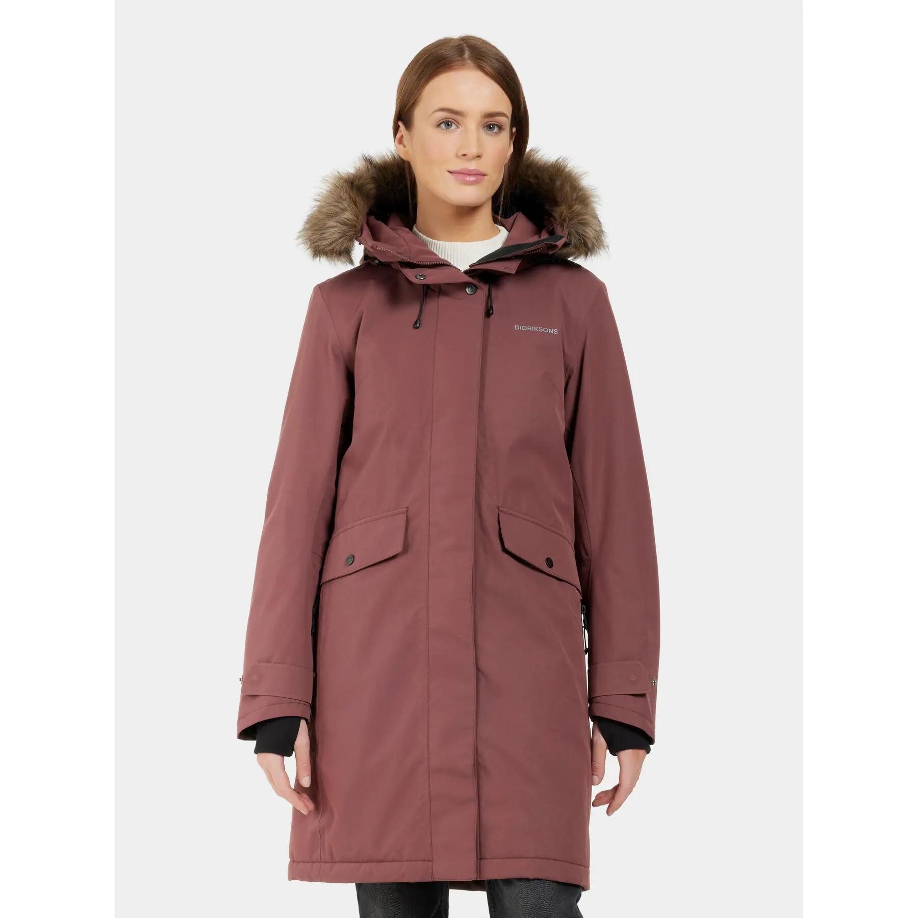 Parka Damen Didriksons Erika 2/7