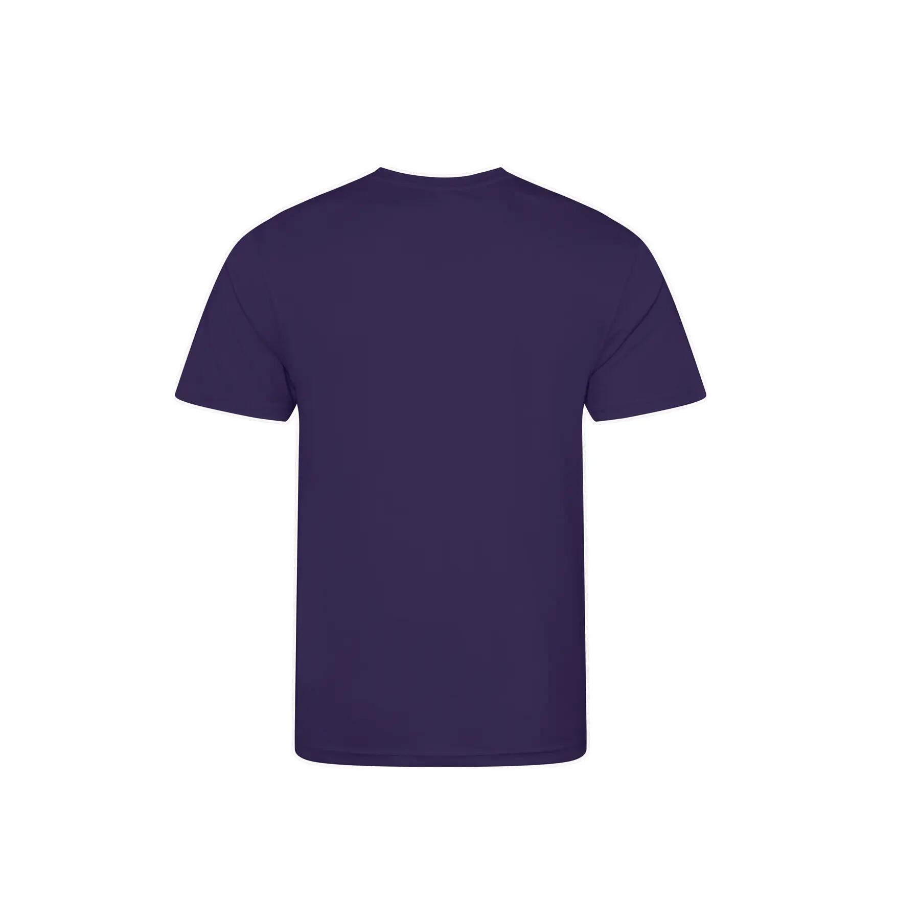 T-shirt de sport en polyester recyclé Just Cool 2/2