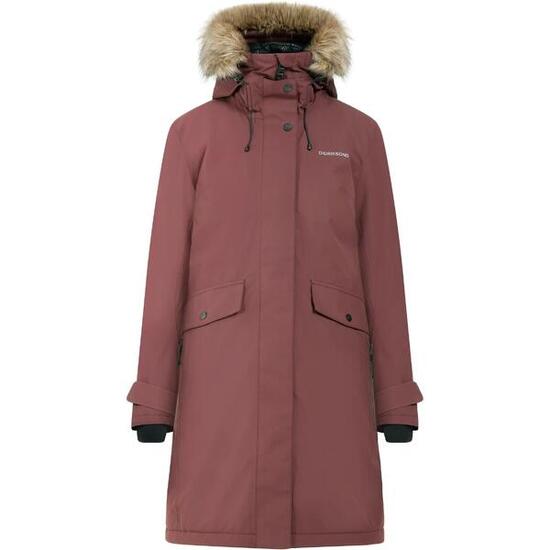 Parka femme Didriksons Erika