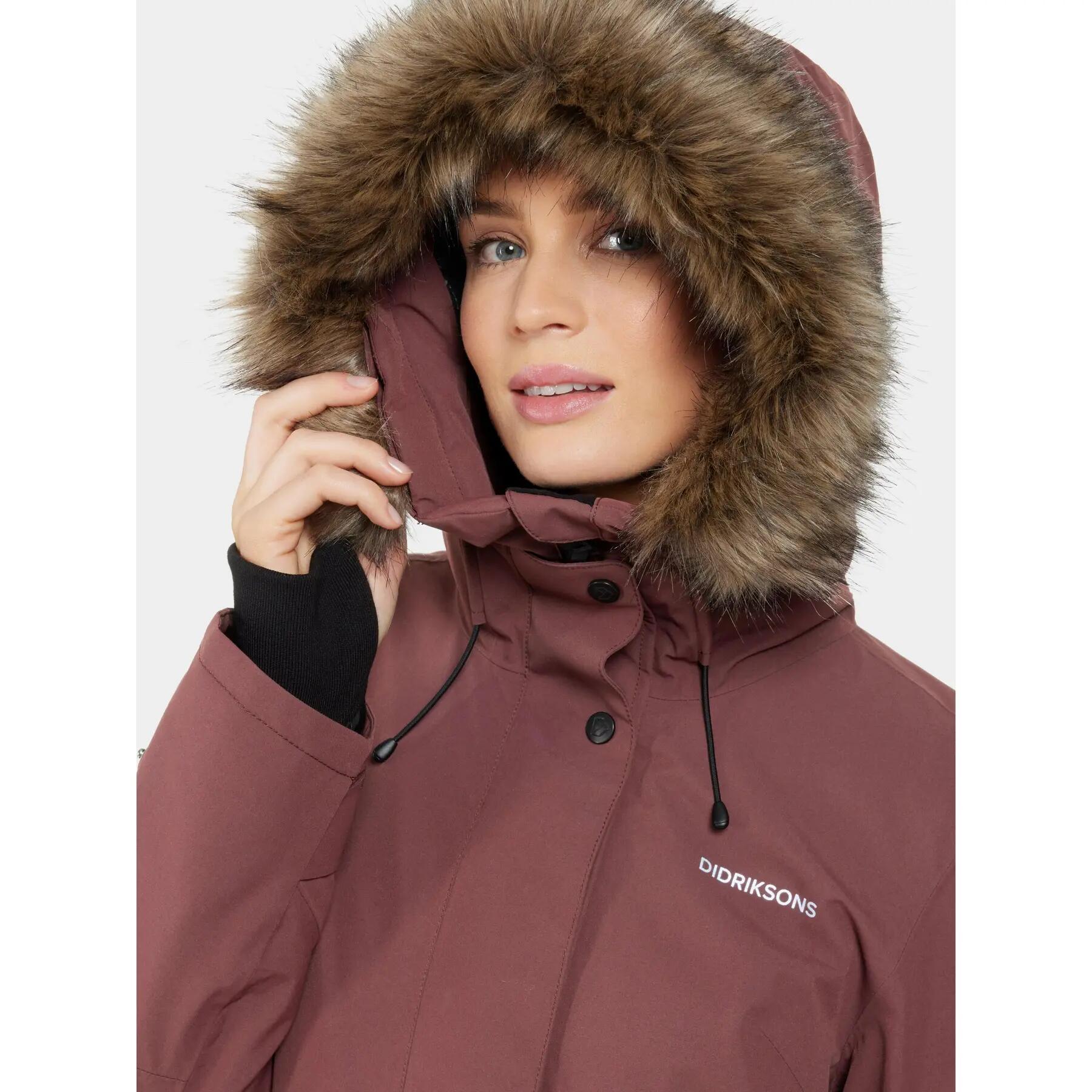 Parka Damen Didriksons Erika 7/7