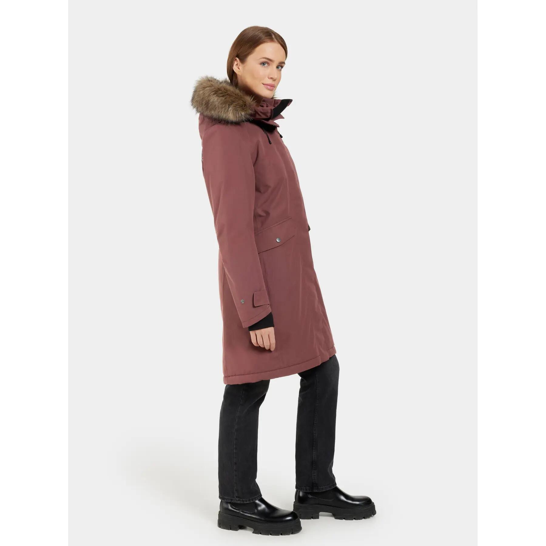 Parka Damen Didriksons Erika 4/7