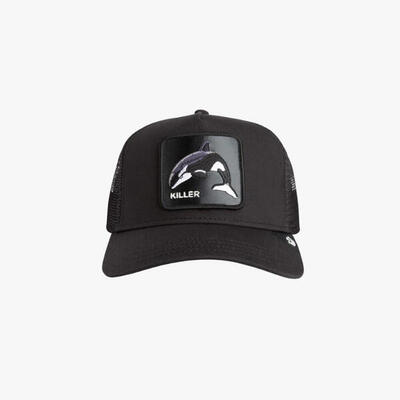 Cap Goorin Bros Killer Truck Bck To Black