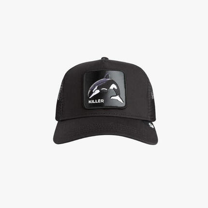 Casquette Goorin Bros Killer Truck Retour au Noir