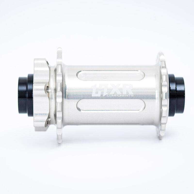 Miez față HXR COMPONENTS 6-bolt 32h 15x110 raw