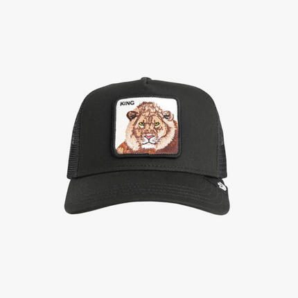 Casquette Goorin Bros King Total Black