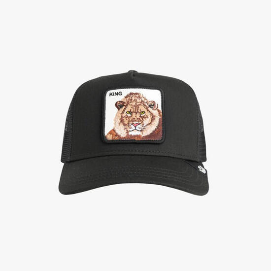 Casquette Goorin Bros King Total Black