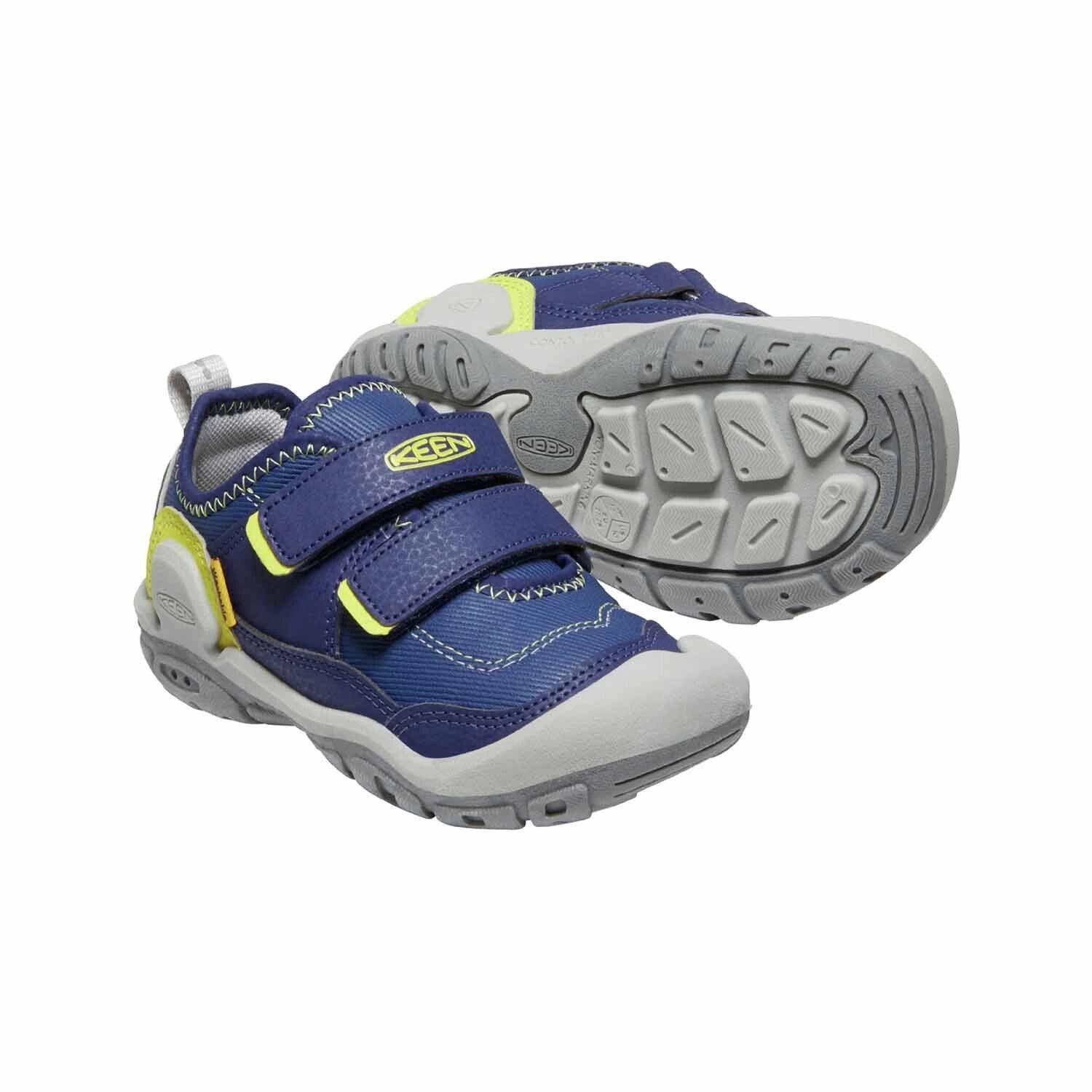 Buty miejskie dziecięce KEEN KNOTCH HOLLOW DS 2/6