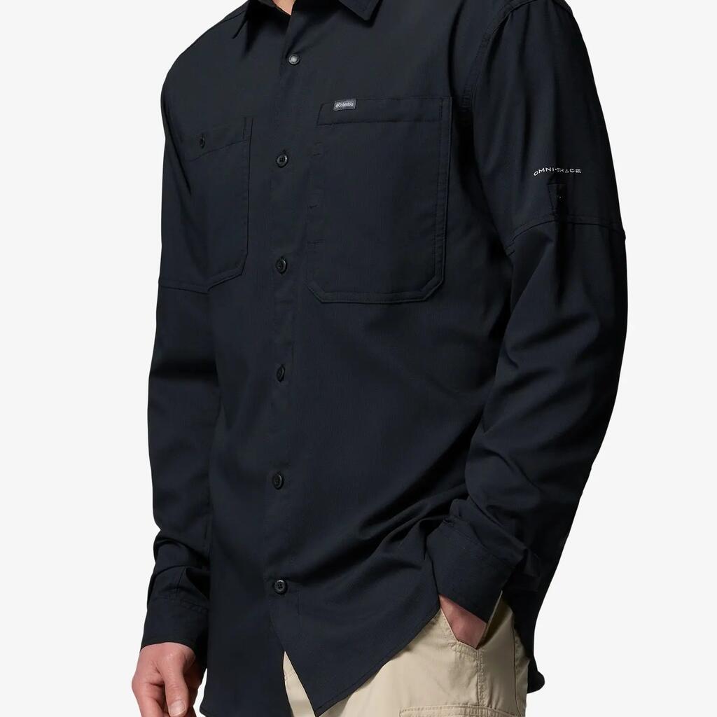 Koszula podróżnicza męska Columbia Silver Ridge Utility II LS Shirt