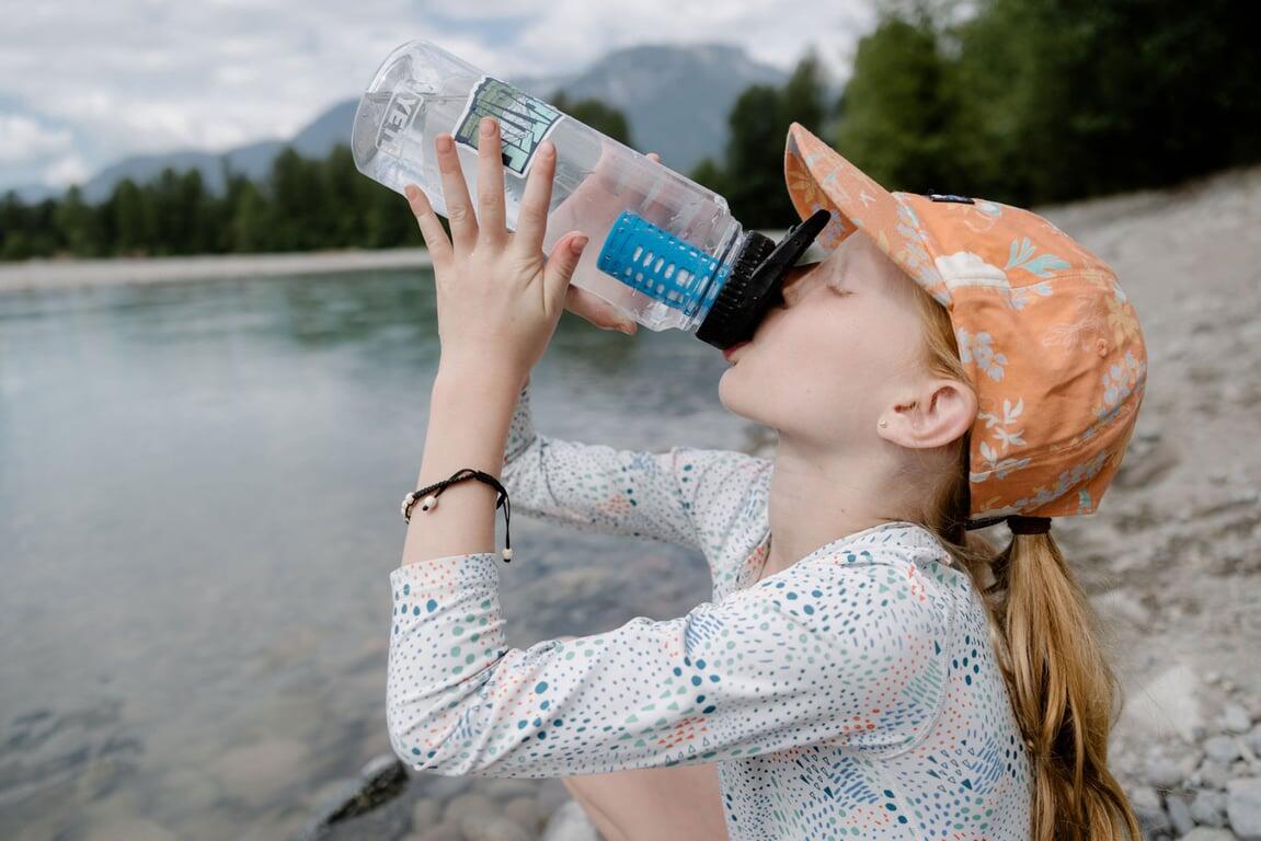 PLATYPUS Filtr do wody DayCap In-Bottle Filter 7/7