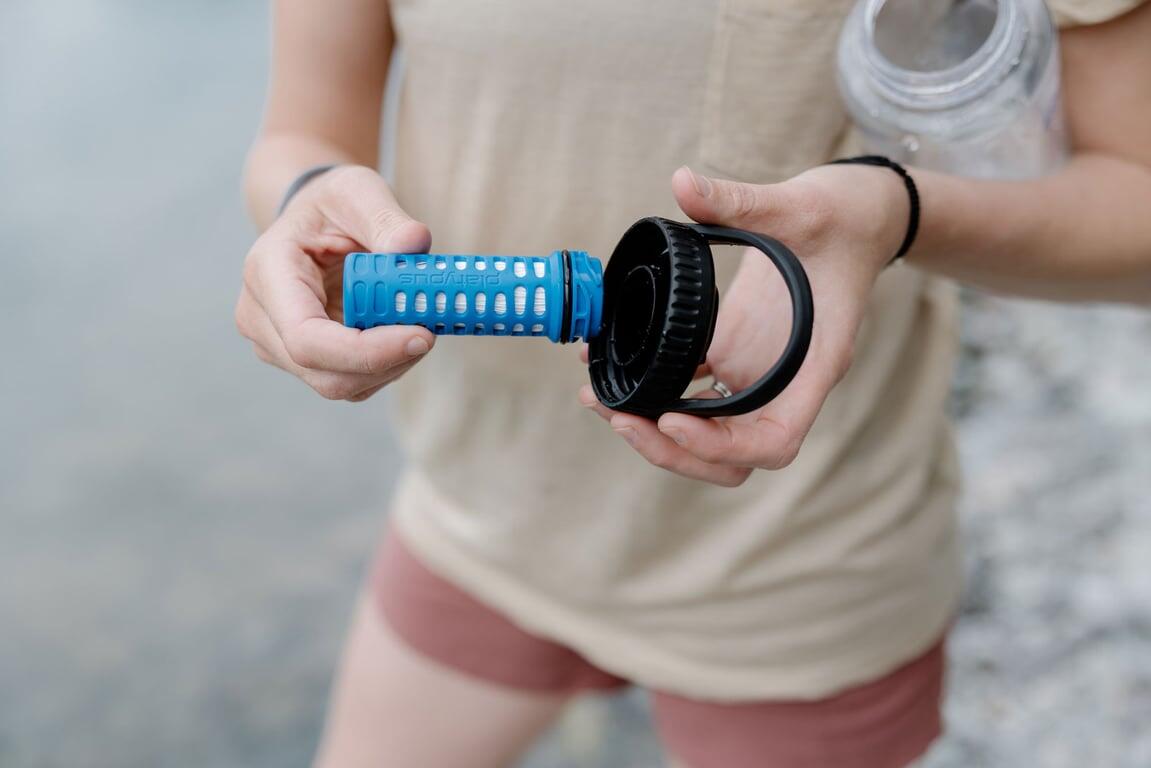 PLATYPUS Filtr do wody DayCap In-Bottle Filter 5/7