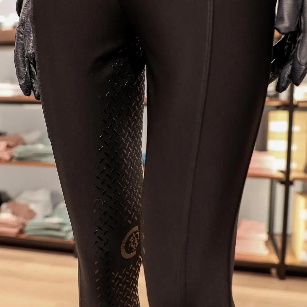 Reitlegging classic full grip schwarz size 48 - Größe 3/5