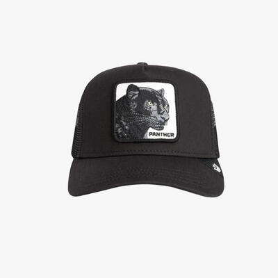 Cappello Goorin Bros Panther Total Black