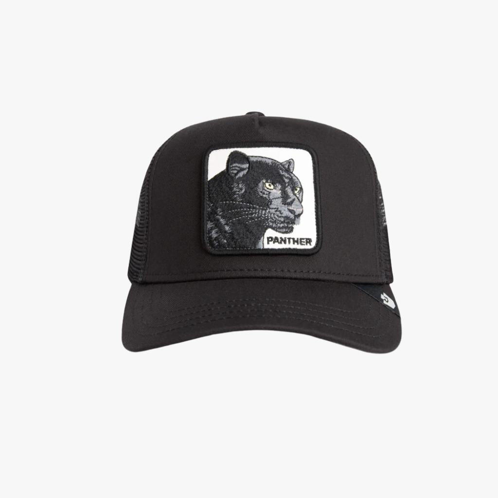 Casquette Goorin Bros Panther Total Black 6/7