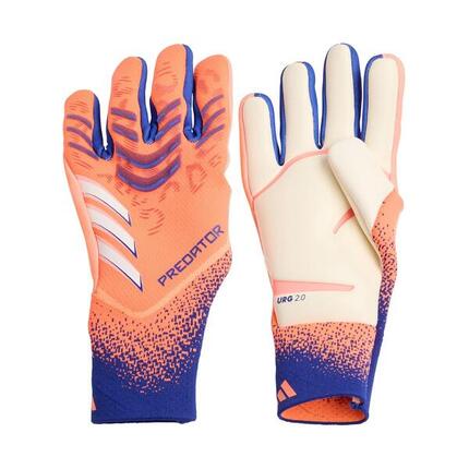 Gants de gardien adidas Predator Pro orange