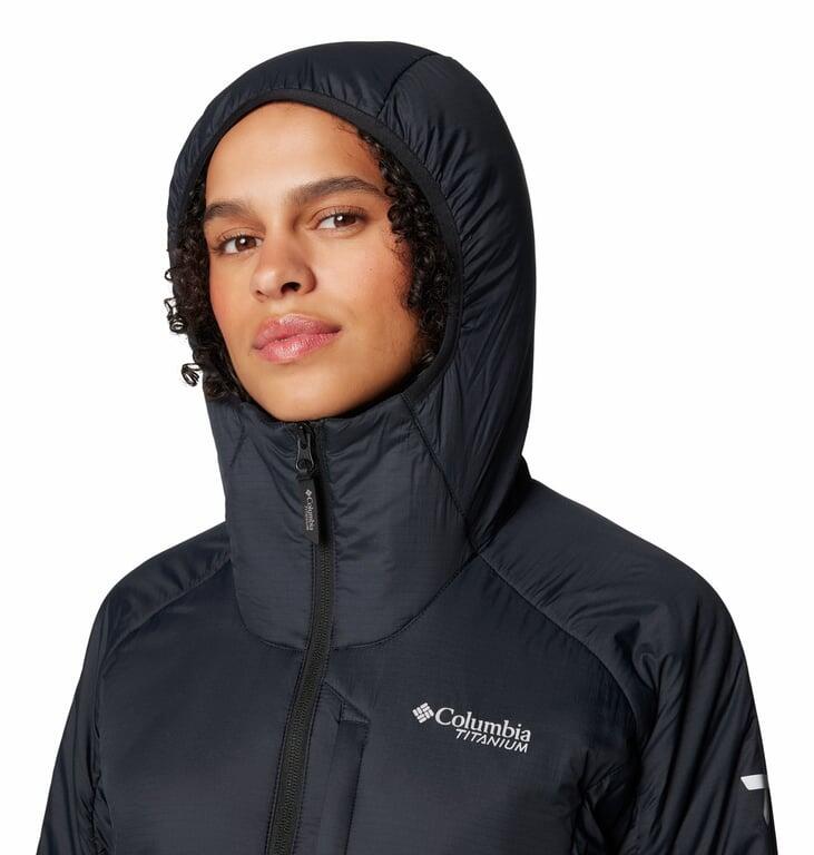 COLUMBIA Kurtka damska Silver Leaf II Stretch Insulated Jacket black-L 6/7