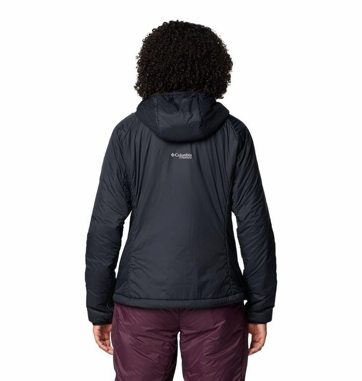 COLUMBIA Kurtka damska Silver Leaf II Stretch Insulated Jacket black-L 3/7