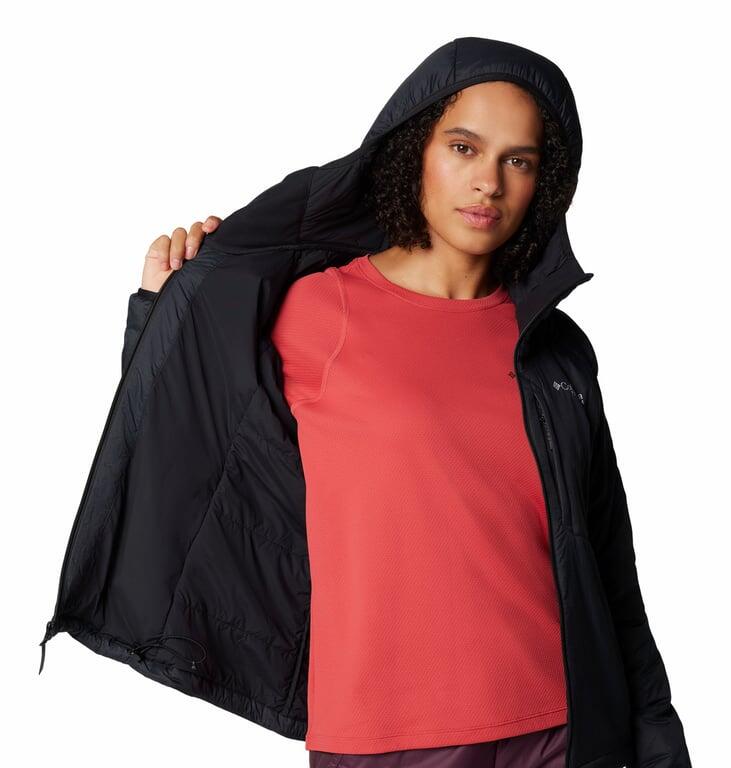 COLUMBIA Kurtka damska Silver Leaf II Stretch Insulated Jacket black-L 5/7