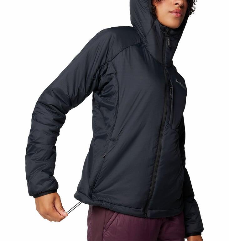 COLUMBIA Kurtka damska Silver Leaf II Stretch Insulated Jacket black-L 4/7