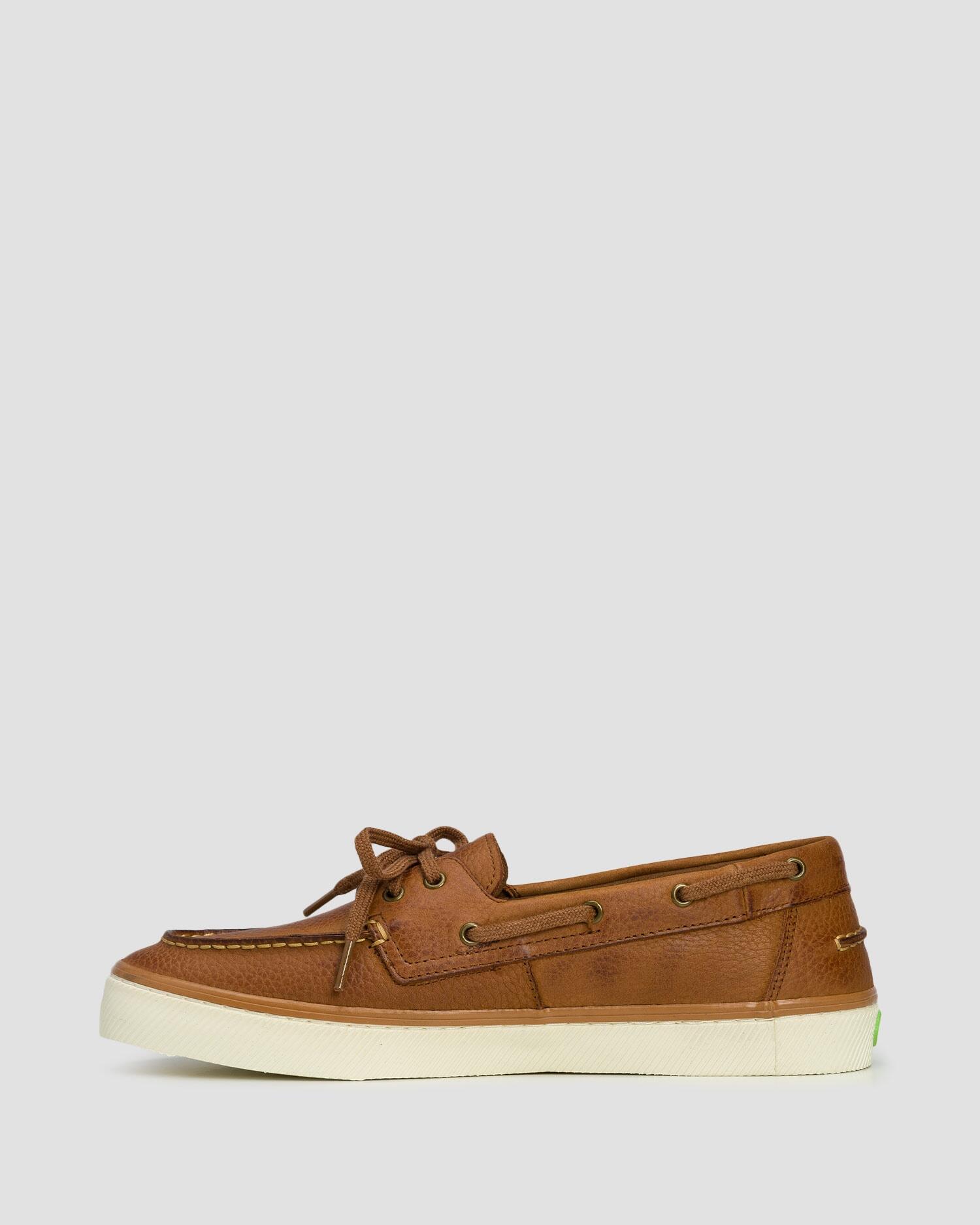 Mokasyny Cariuma Mare Boat Shoe 3/7